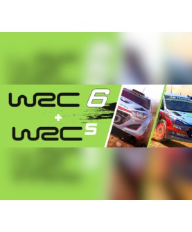 WRC Bundle Steam Key GLOBAL